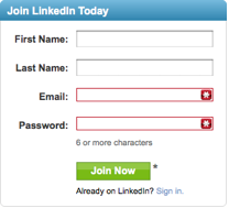 Join LinkedIn